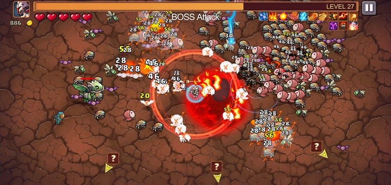 Mars Survivors APK - screenshot 5