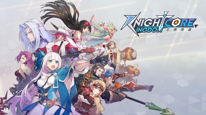 Knightcore Kingdom APK - app icon