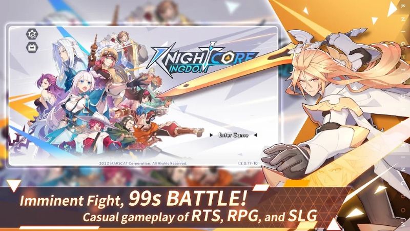 Knightcore Kingdom APK - screenshot 4