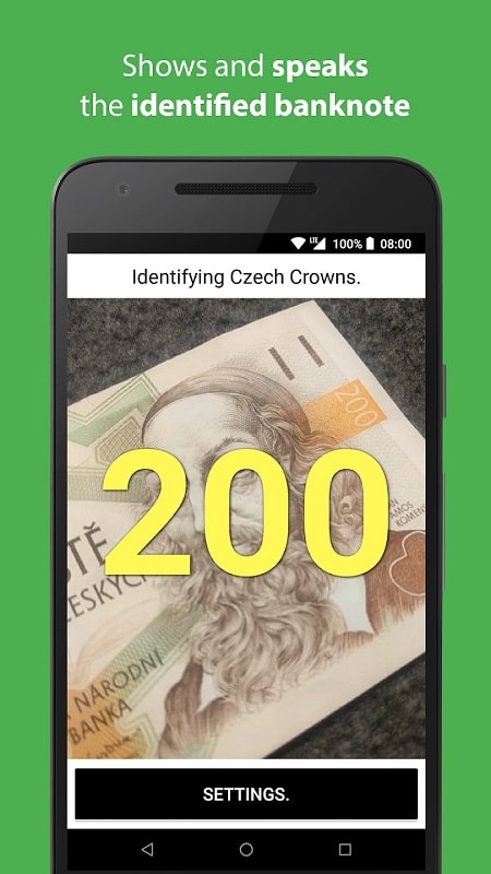 Cash Reader APK - screenshot 3