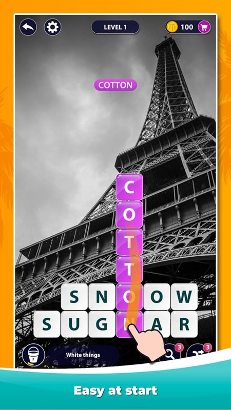 Word Surf APK - screenshot 1