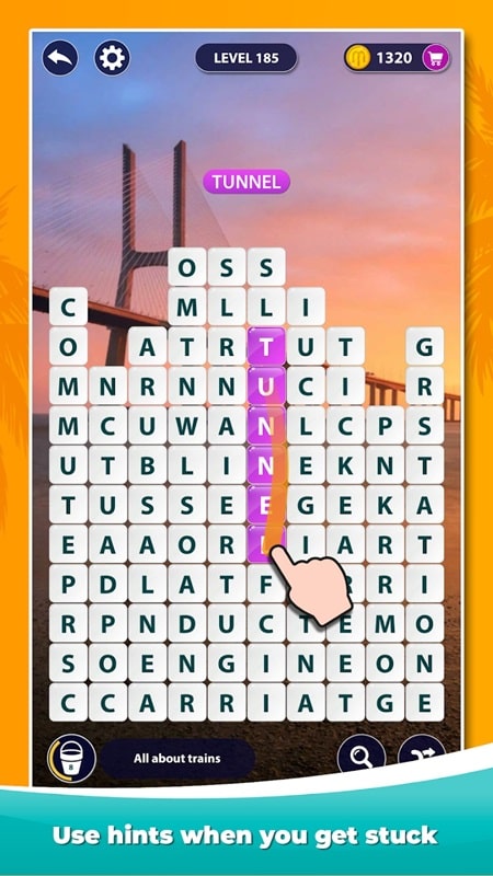 Word Surf APK - screenshot 3