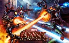Marvel: Avengers Alliance 2 - screenshot 1