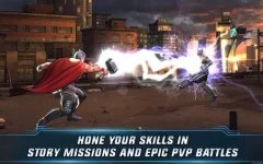 Marvel: Avengers Alliance 2 - screenshot 2