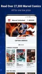 Marvel Unlimited - screenshot 2