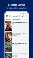 Marvel Unlimited - screenshot 3