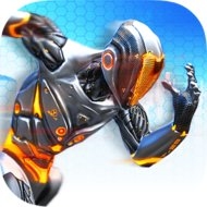 RunBot - Rush Runner MOD APK icon