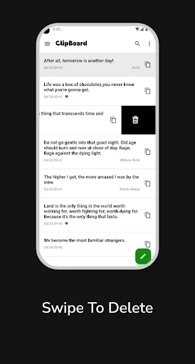 Clipboard - screenshot 2
