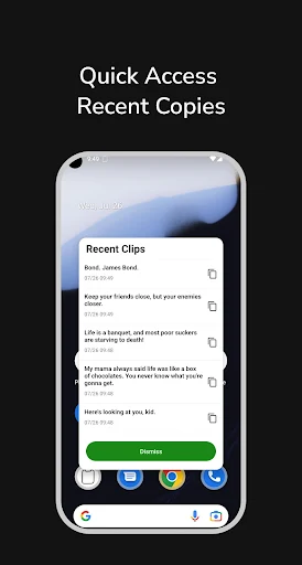Clipboard - screenshot 5