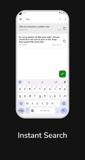 Clipboard - screenshot 6