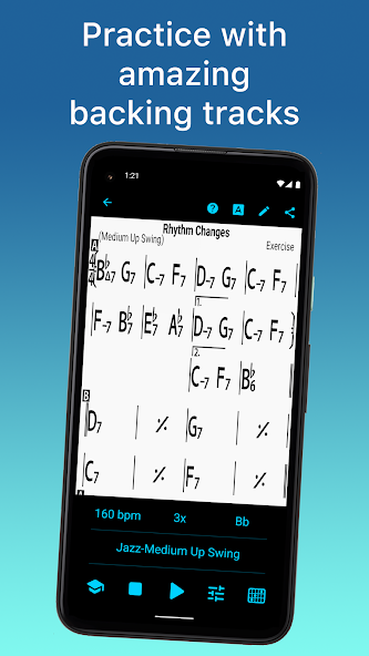 iReal Pro - screenshot 1