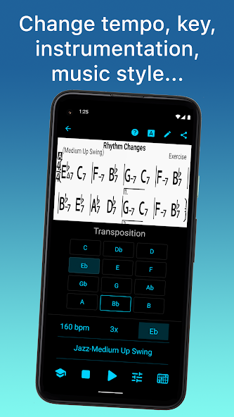 iReal Pro - screenshot 2