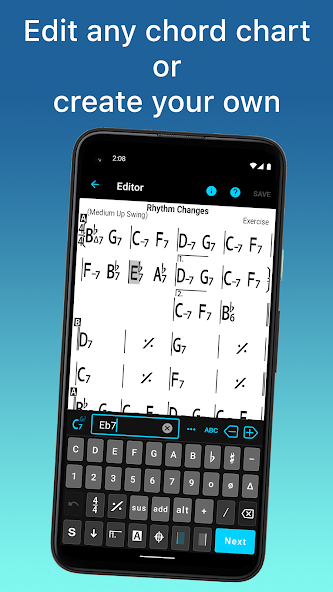 iReal Pro - screenshot 4