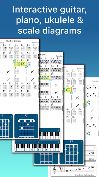 iReal Pro - screenshot 5
