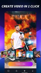 mAst: Music Video Status Maker, Video Editor - screenshot 3