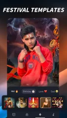 mAst: Music Video Status Maker, Video Editor - screenshot 4