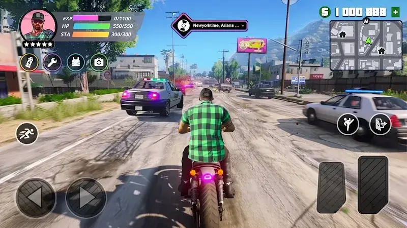 Master Grand Crime Game - screenshot 2