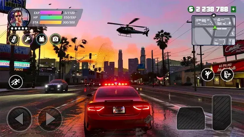 Master Grand Crime Game - screenshot 5