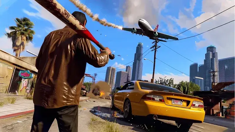 Master Grand Crime Game - screenshot 6