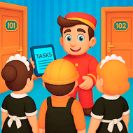 My Perfect Hotel - app icon