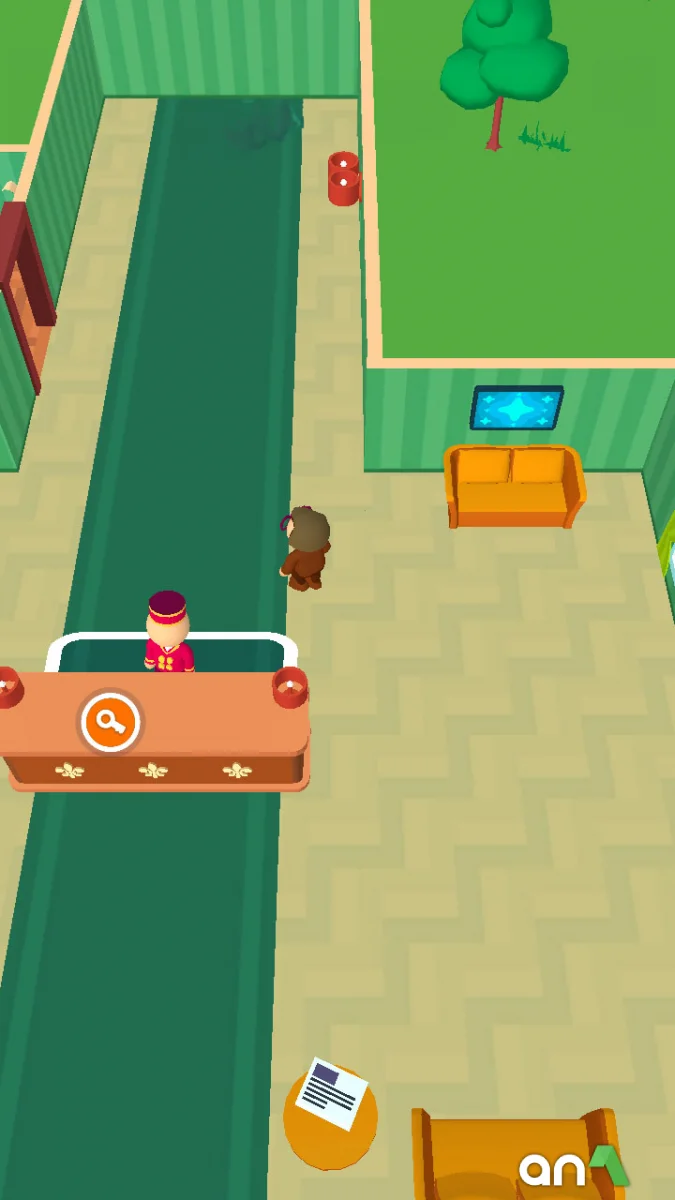 My Perfect Hotel - screenshot 2