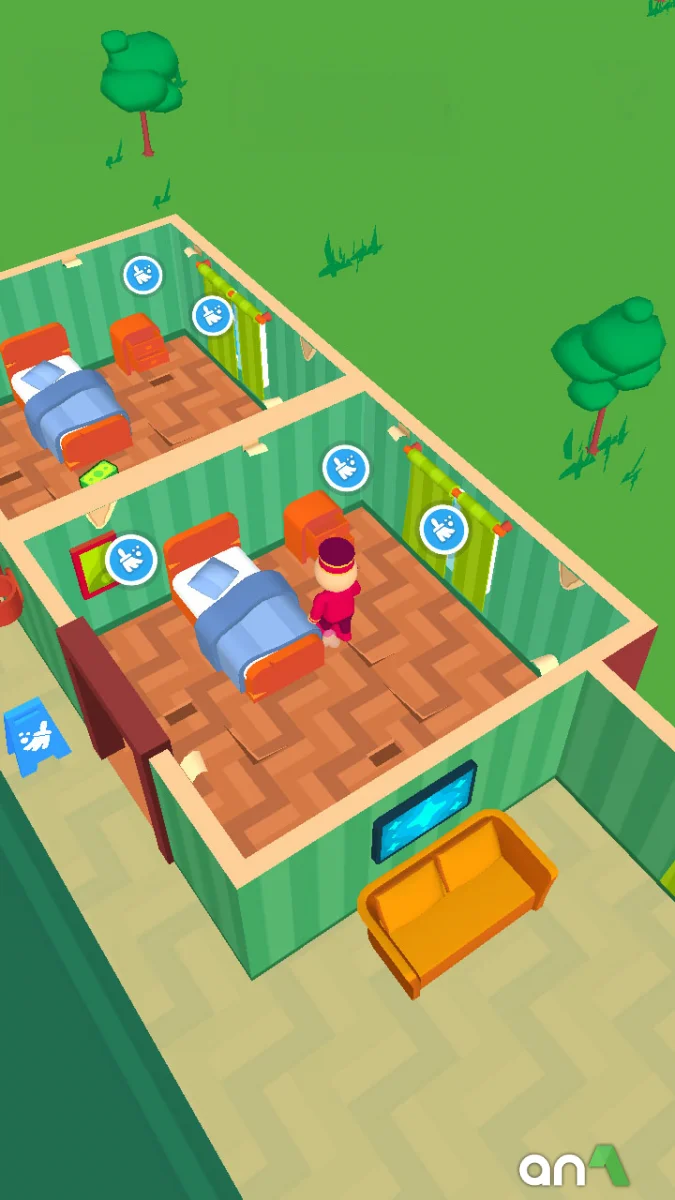 My Perfect Hotel - screenshot 8