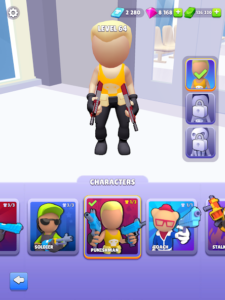 Run n Gun - screenshot 1