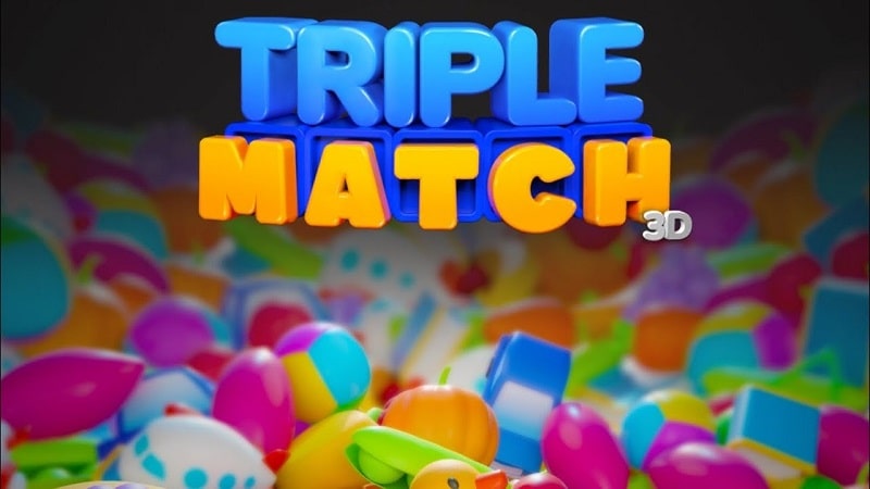 Triple Match 3D APK - app icon