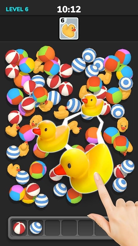 Triple Match 3D APK - screenshot 1
