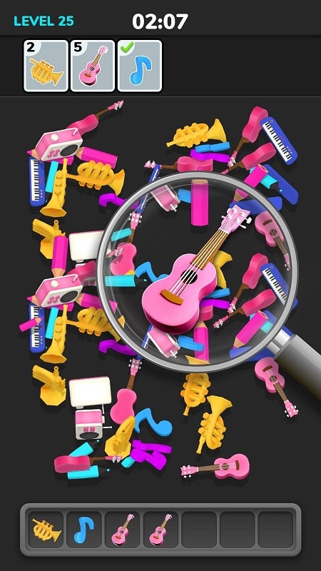 Triple Match 3D APK - screenshot 2