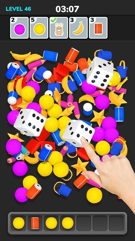 Triple Match 3D APK - screenshot 4