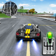 Drive for Speed: Simulator - app icon
