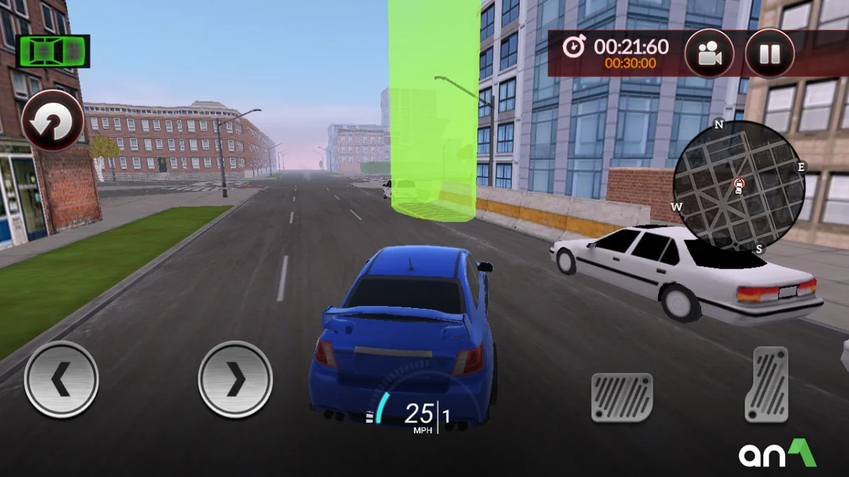 Drive for Speed: Simulator - screenshot 1