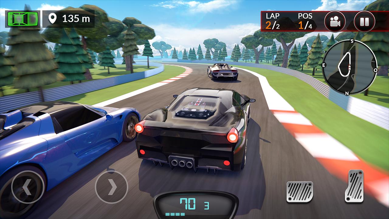 Drive for Speed: Simulator - screenshot 2