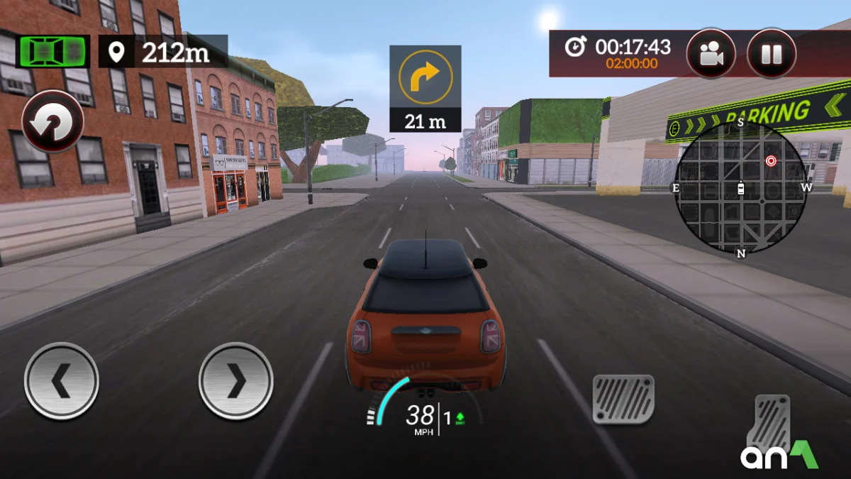 Drive for Speed: Simulator - screenshot 2