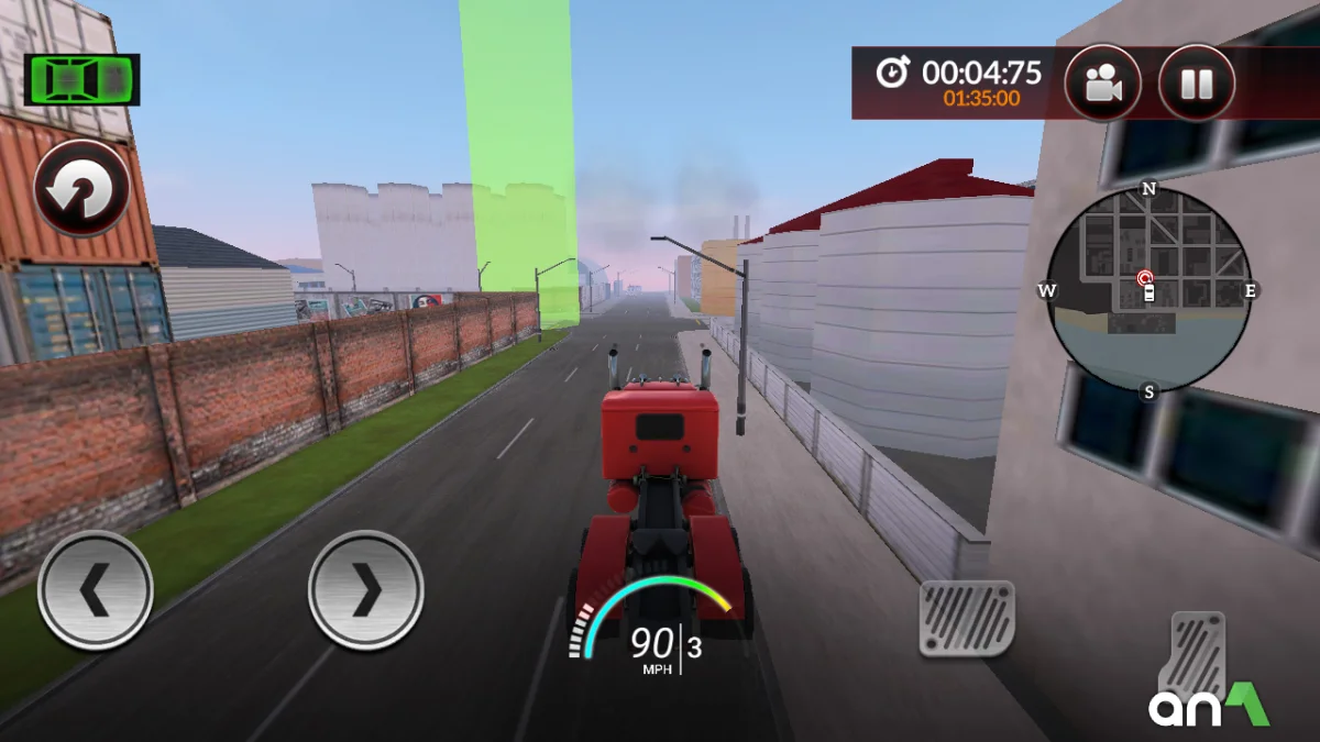 Drive for Speed: Simulator - screenshot 3