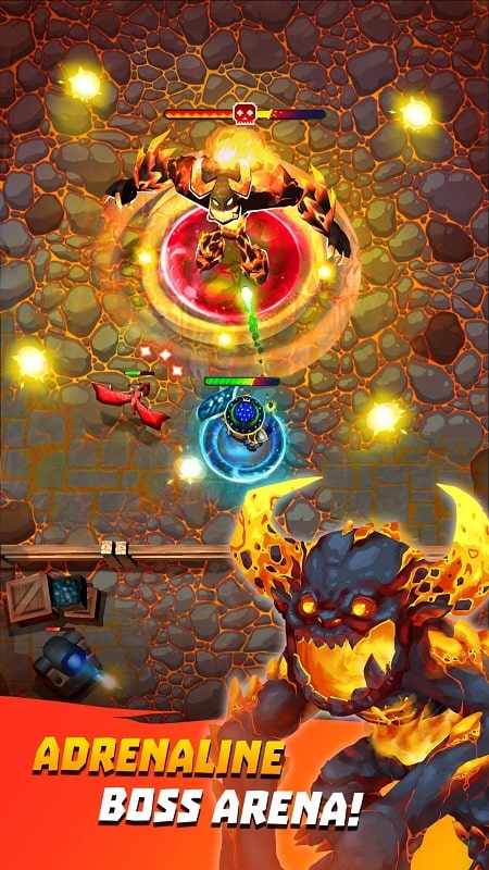 Epic Magic Warrior APK - screenshot 6