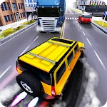 Race the Traffic Nitro MOD APK icon