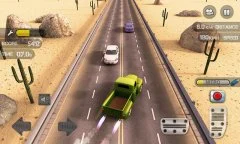 Race the Traffic Nitro - screenshot 1