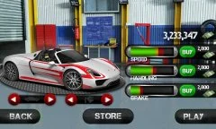 Race the Traffic Nitro - screenshot 2