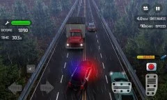 Race the Traffic Nitro - screenshot 3