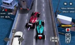 Race the Traffic Nitro - screenshot 4