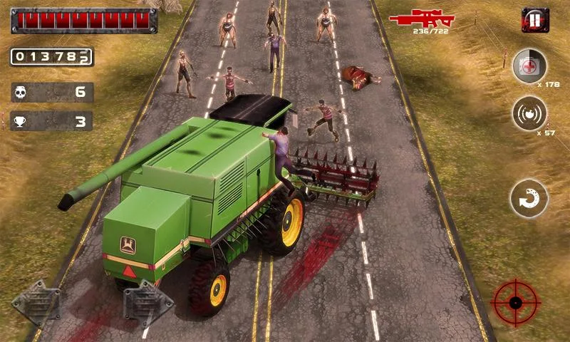 Zombie Squad - screenshot 10