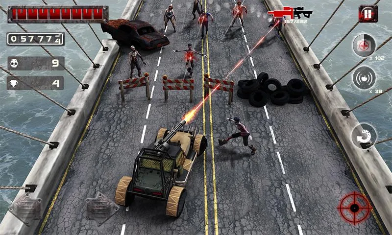 Zombie Squad - screenshot 6