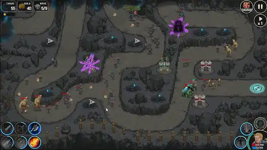 Chaos Rush APK 1.10 [Full Game] for Android - screenshot 5