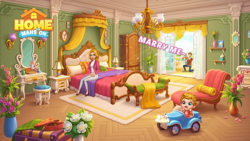 Home Mansion APK MOD APK icon