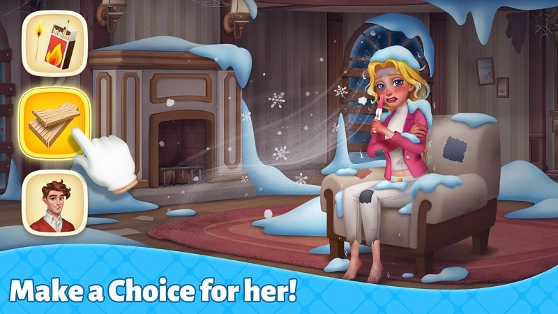 Home Mansion APK - screenshot 1