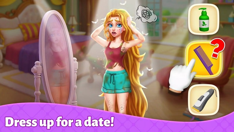 Home Mansion APK - screenshot 2