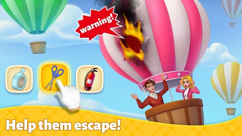 Home Mansion APK - screenshot 5