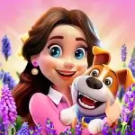 Puppy Match  Match 3 Game MOD APK icon